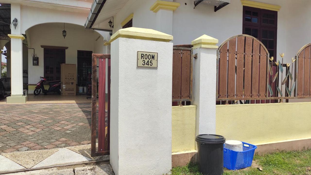 Room 345 โกตาบารู ภายนอก รูปภาพ